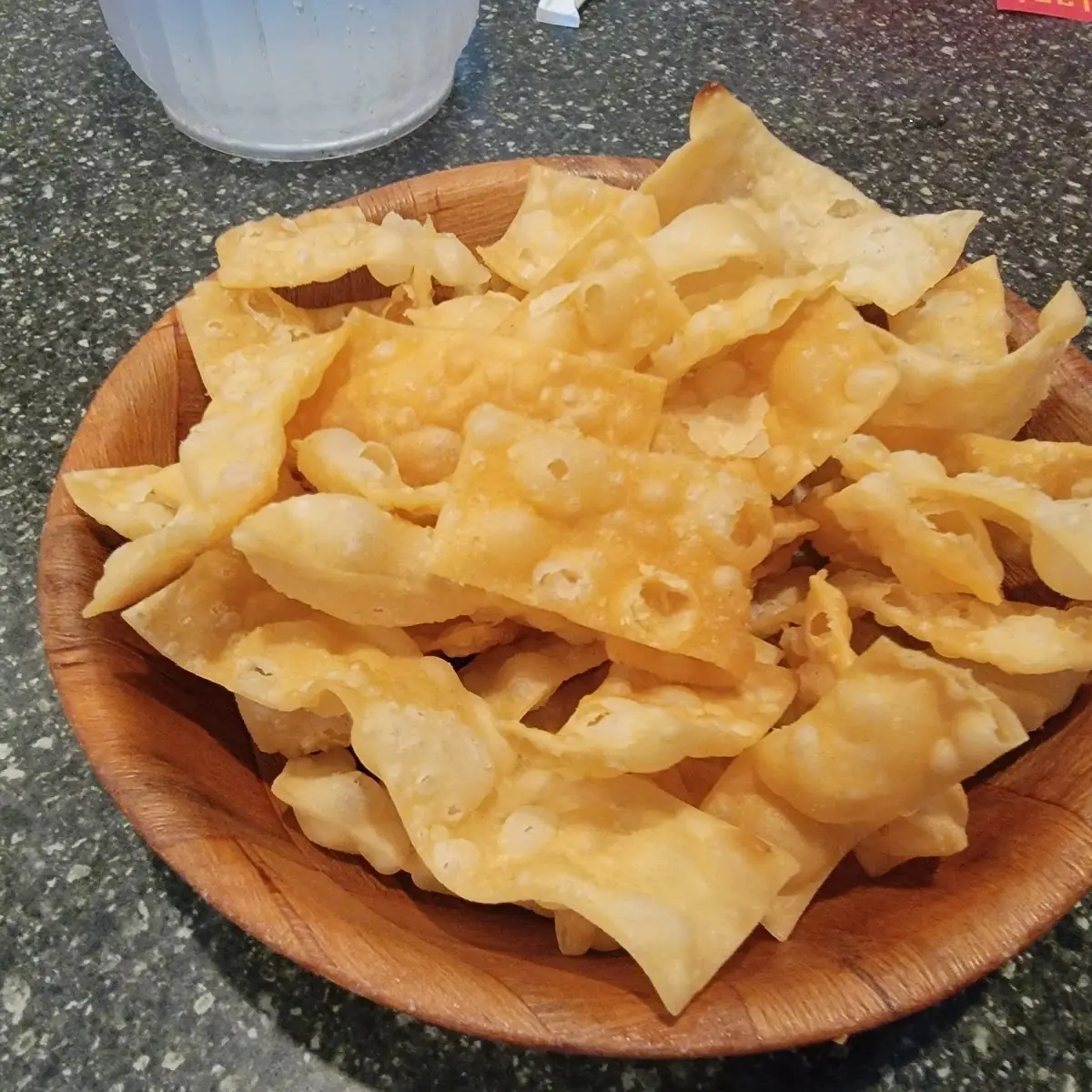 Crispy Noodles