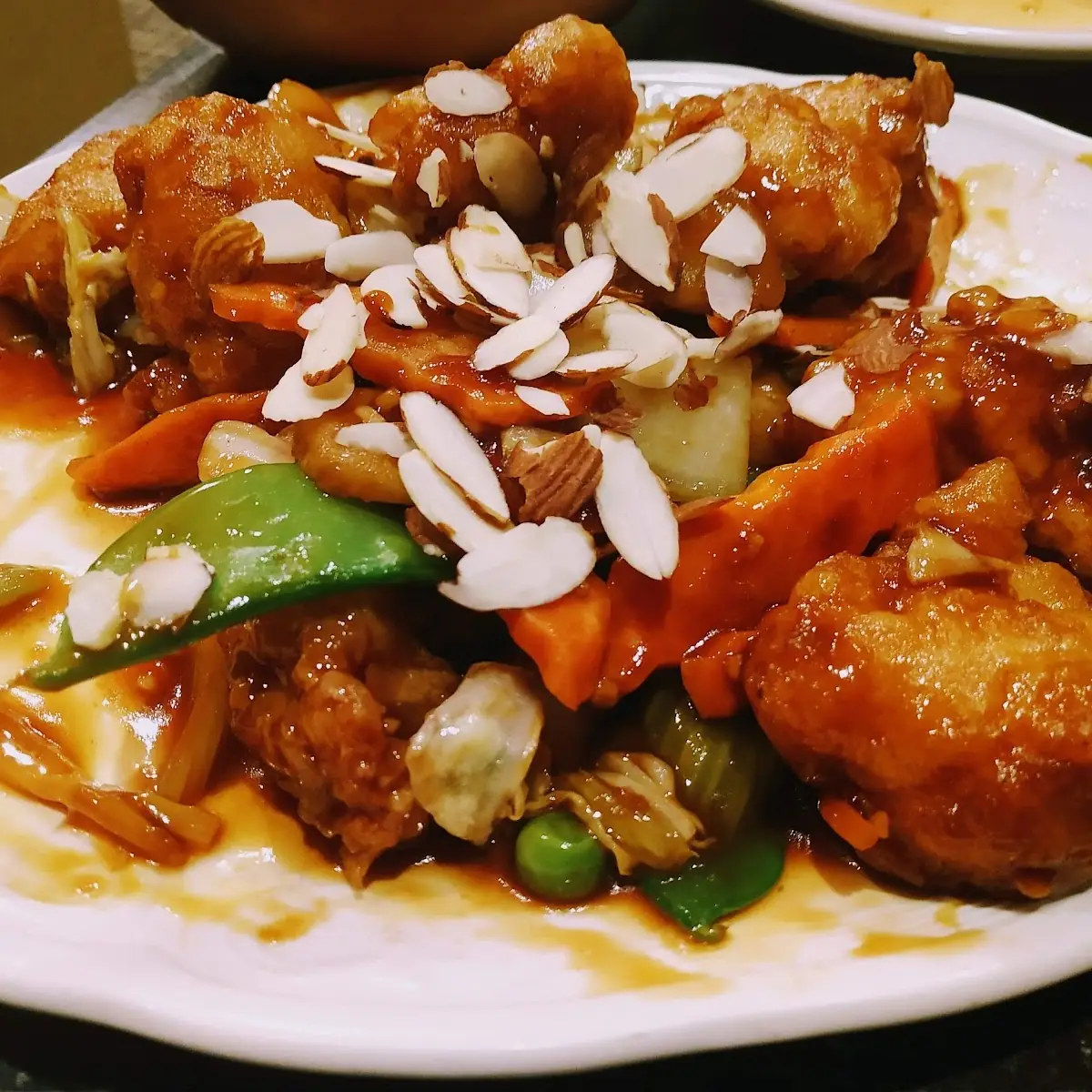 Subgum Chicken Kow