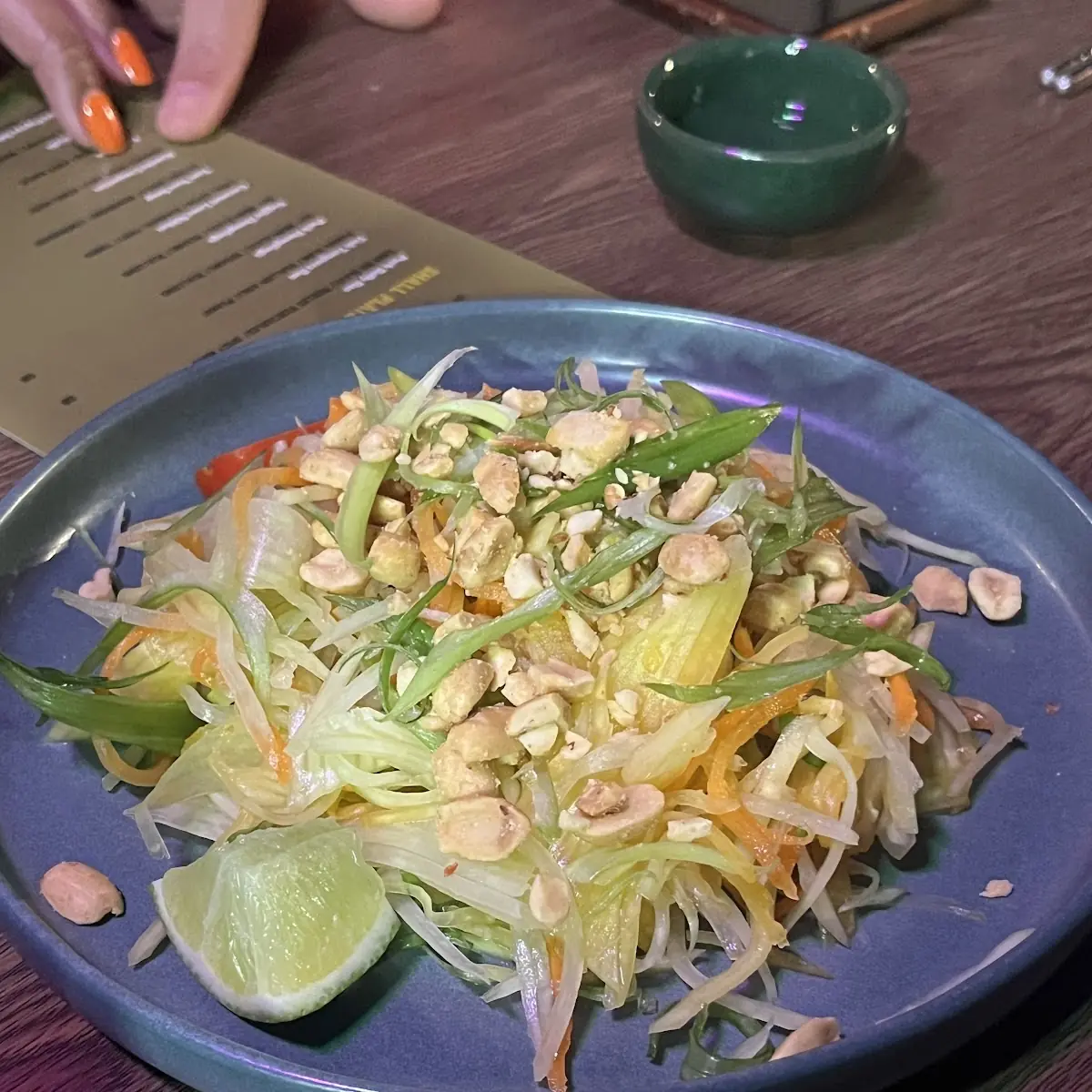 Papaya Salad