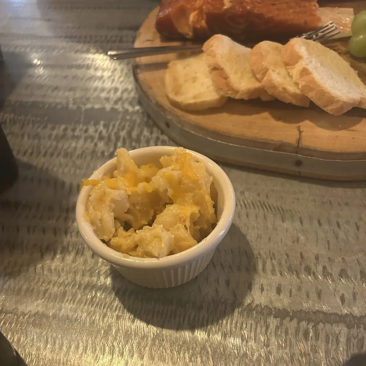 Side of Mac and Cheese