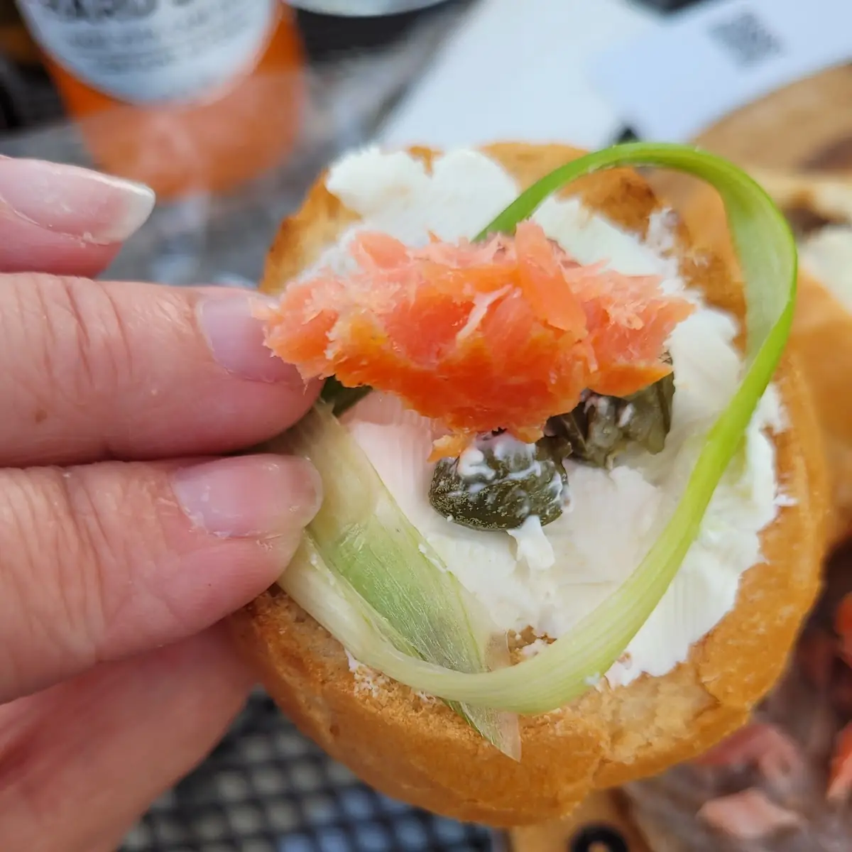 Smoked Salmon
