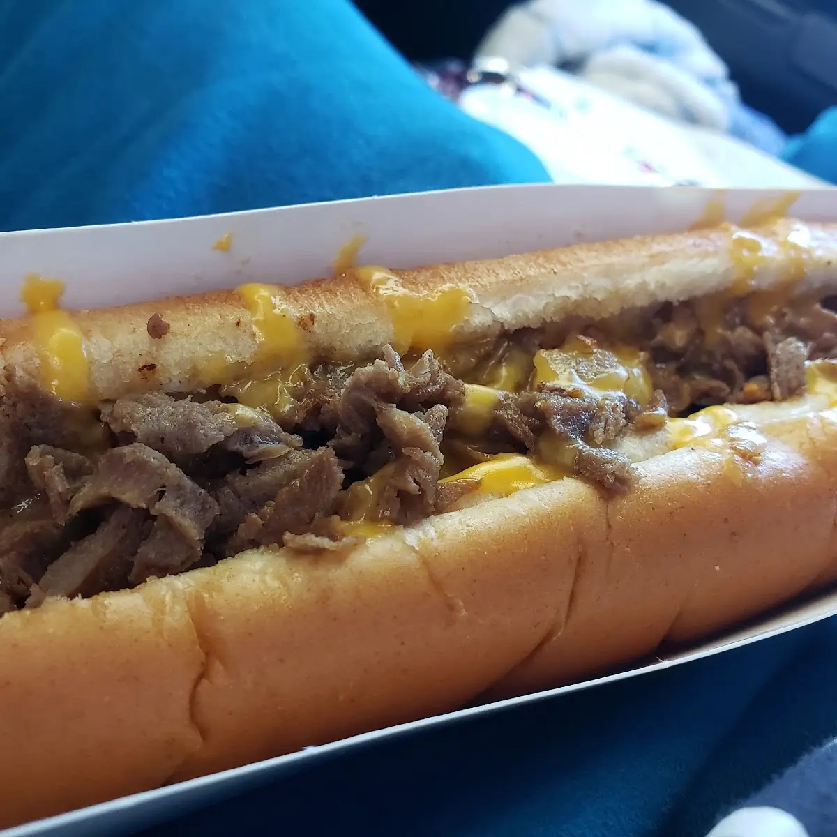 Philly Cheese Steak