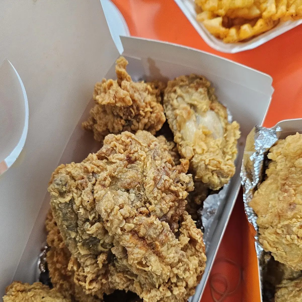 Chicken Wings