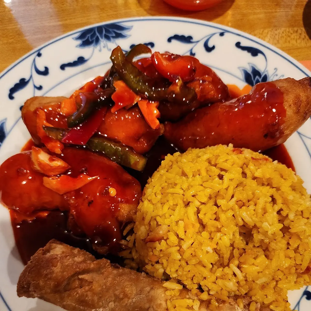 General TSO's Chicken
