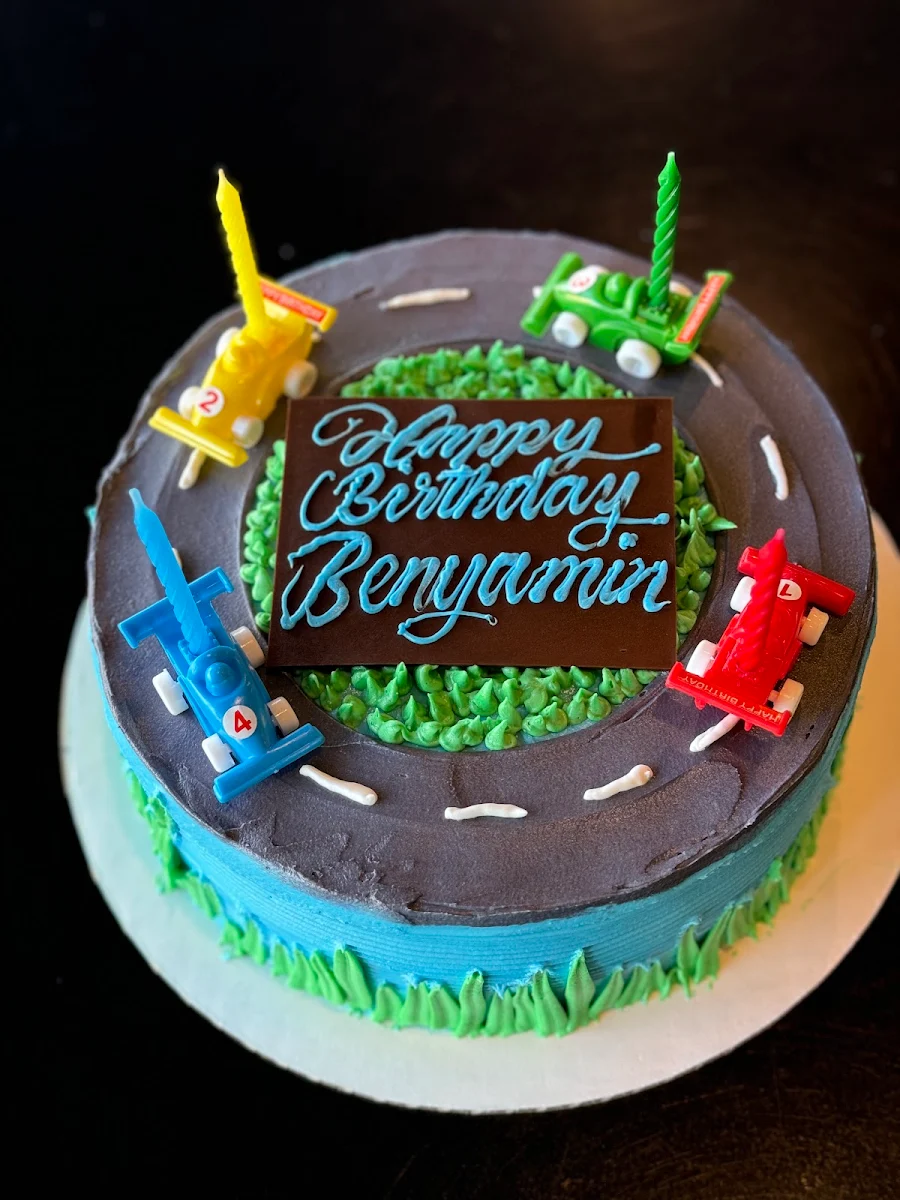 Birthday Cake