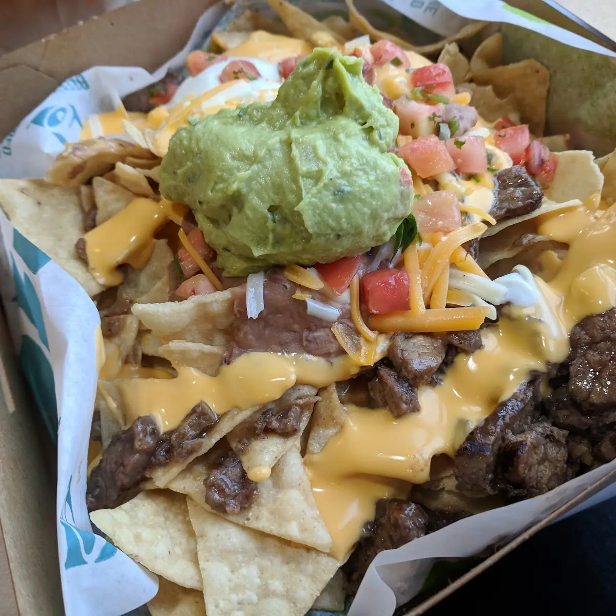 Nachos Bellgrande