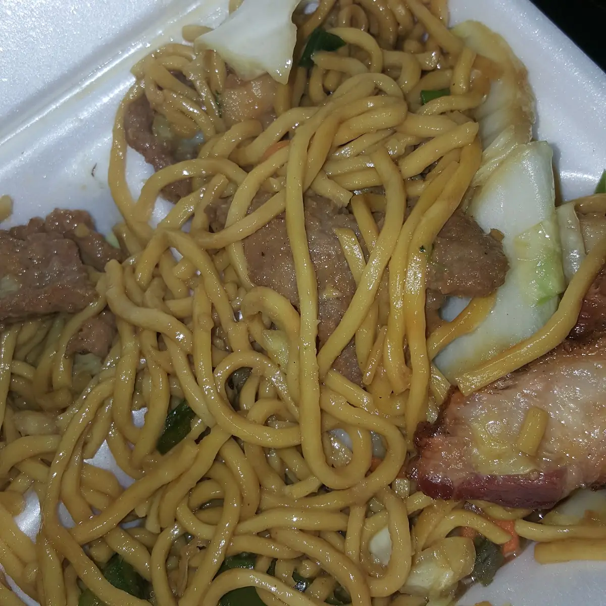 Lo Mein Noodles