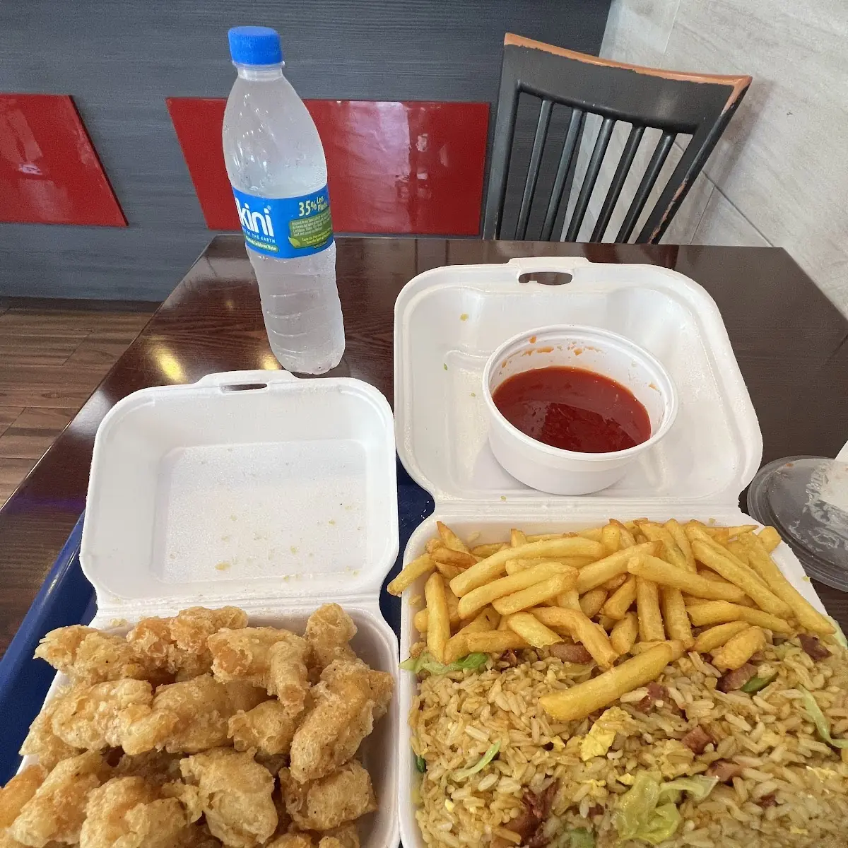 Sweet &Sour Chicken