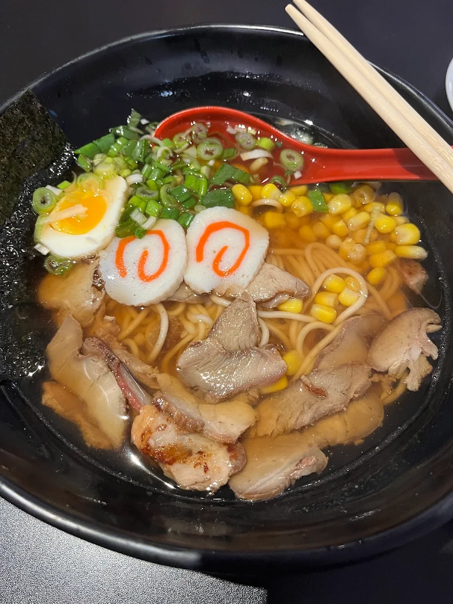 Shoyu Ramen