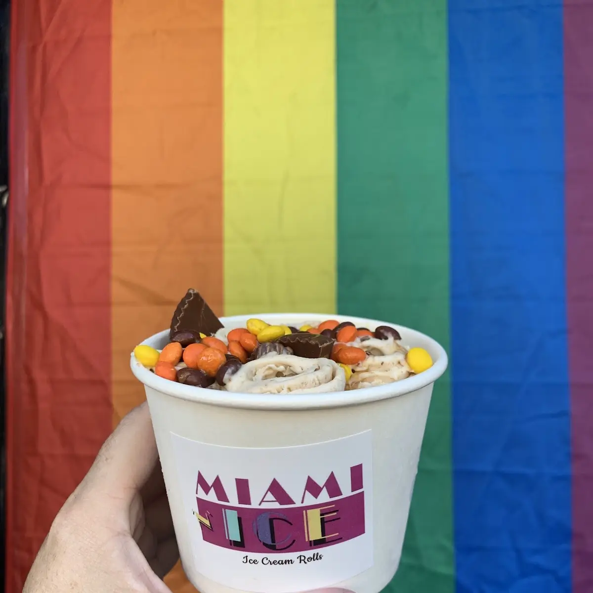 Frozen Yogurt