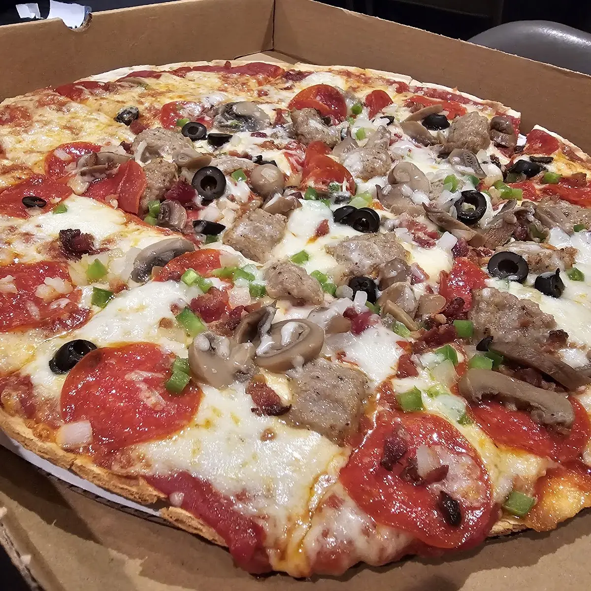 Supreme Pizza