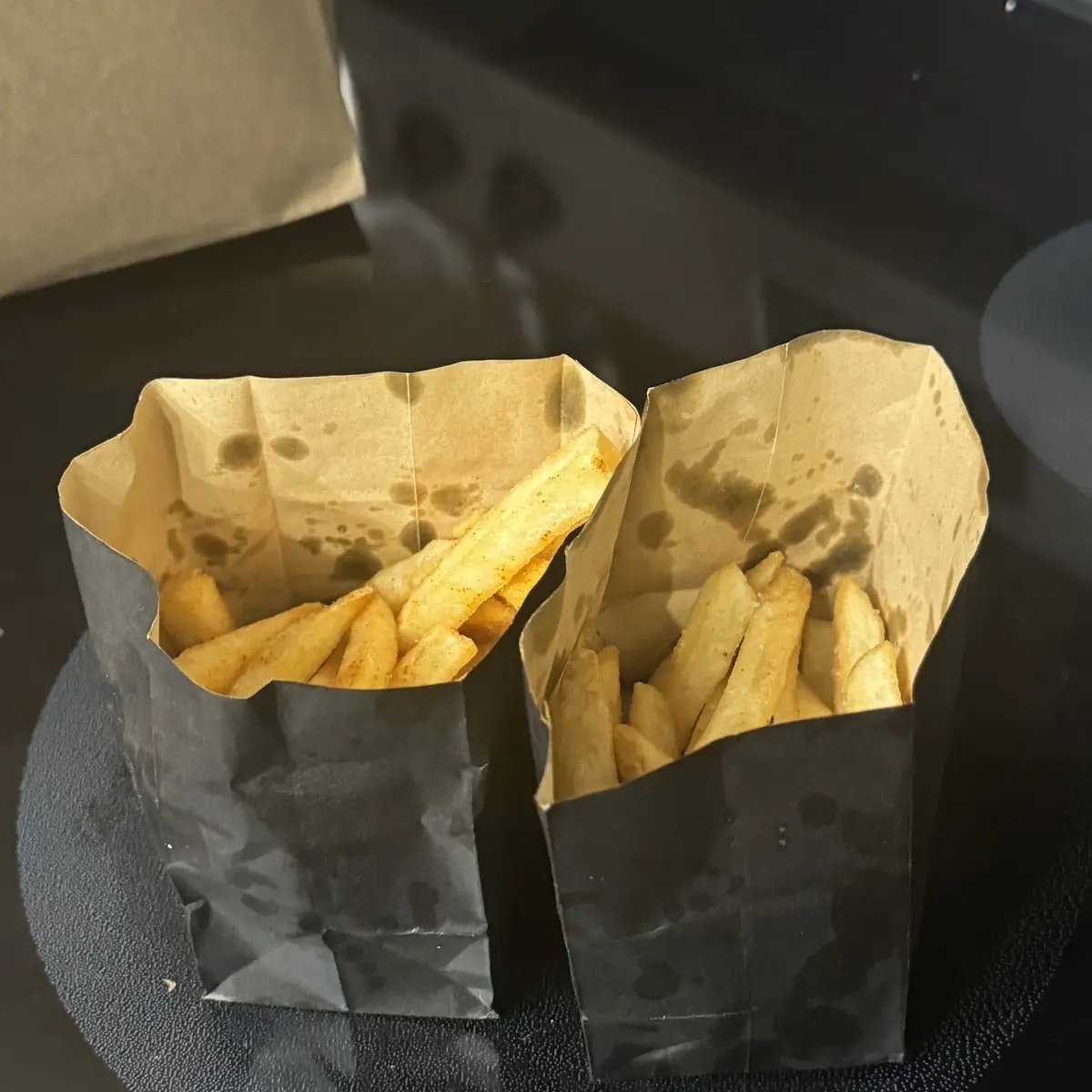 French Fries Ala Carte