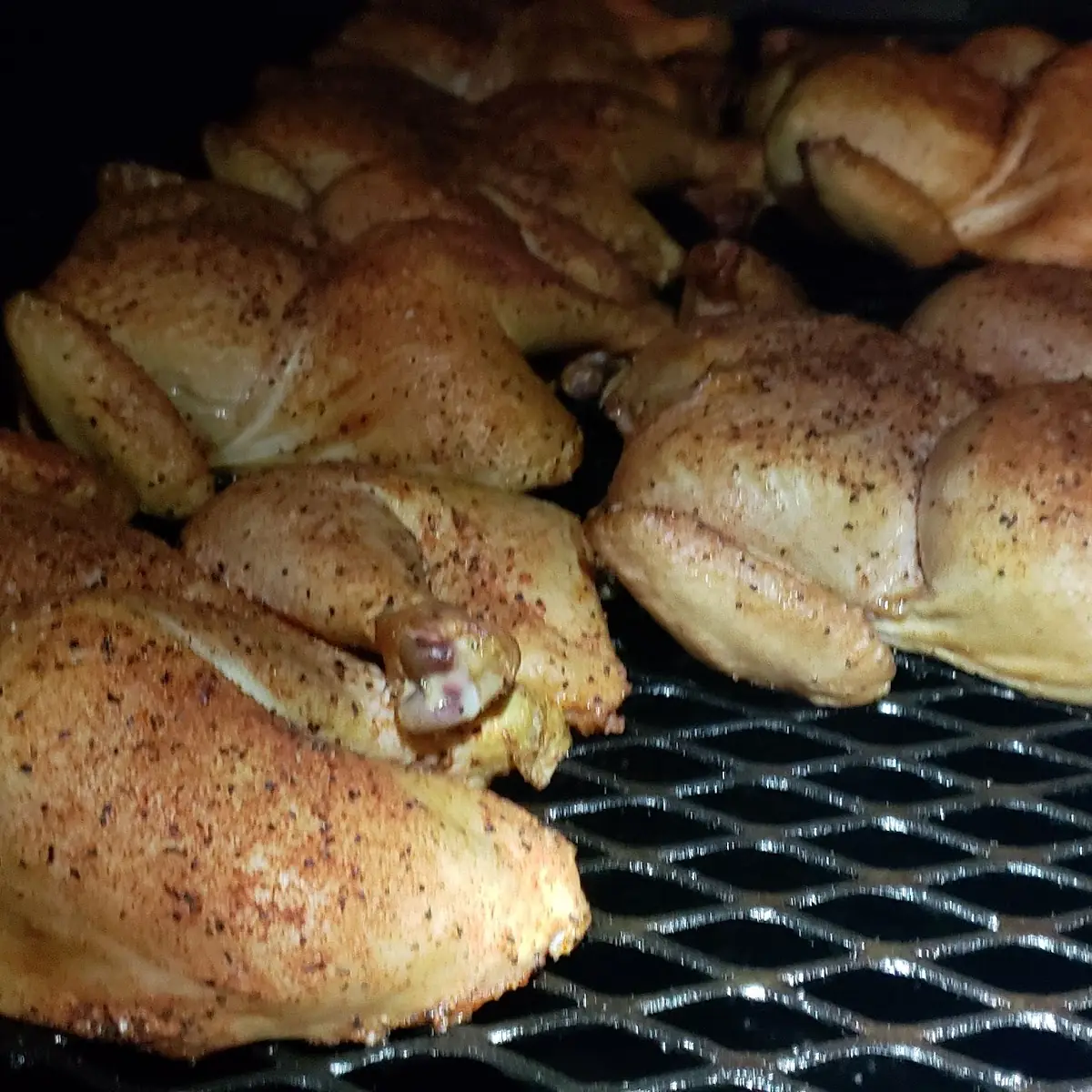 Smoked Chicken