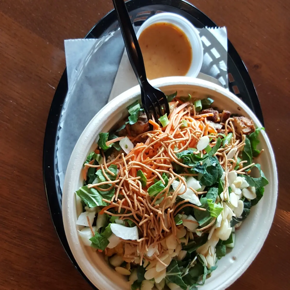 Burrito Bowl