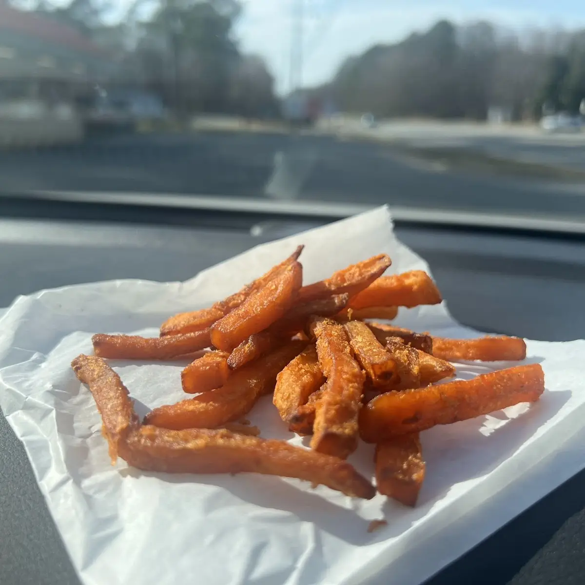 Sweet Potato