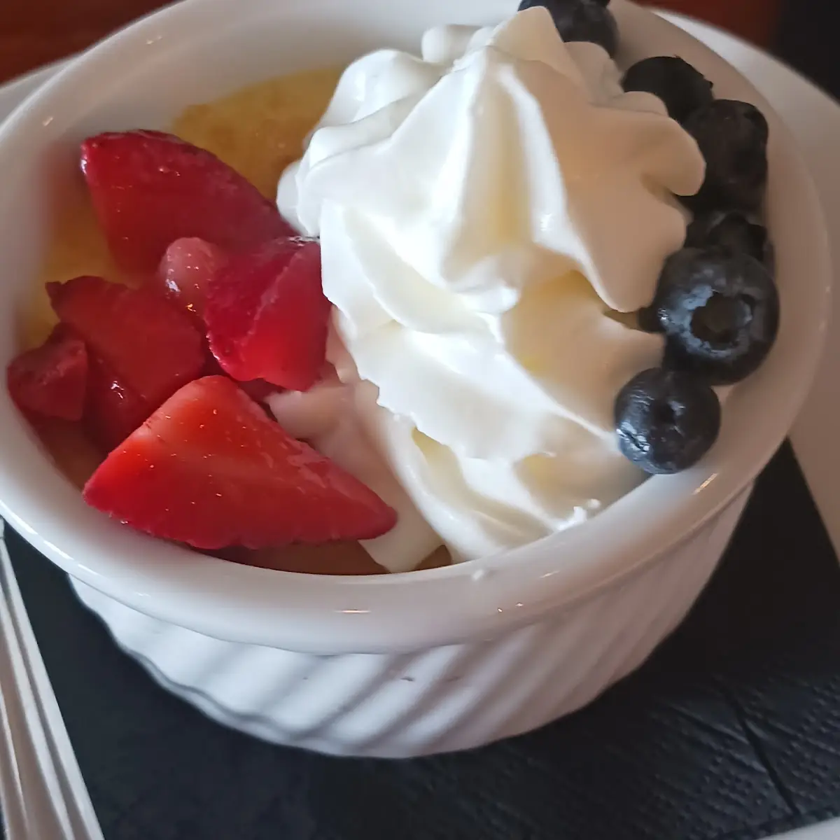 Creme Brulee
