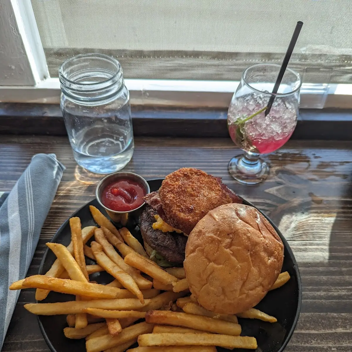 Reid's Burger