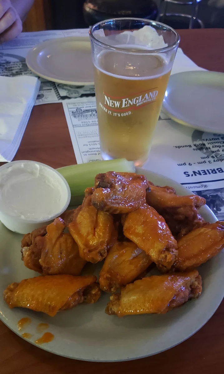 Buffalo Wings