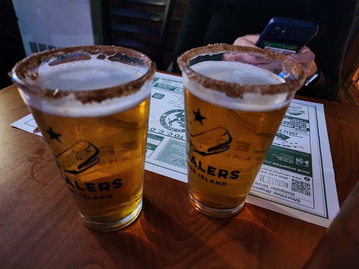 Pumpkin Draft Beer