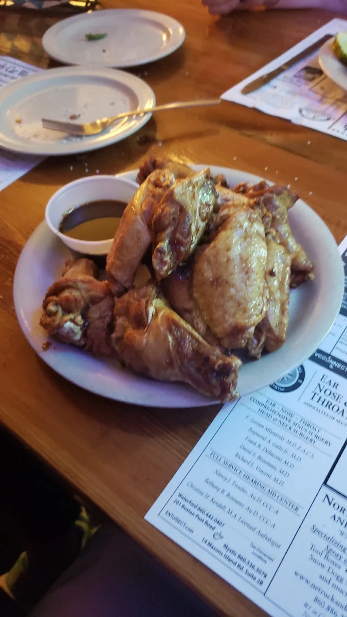 Teriyaki Chicken Wings