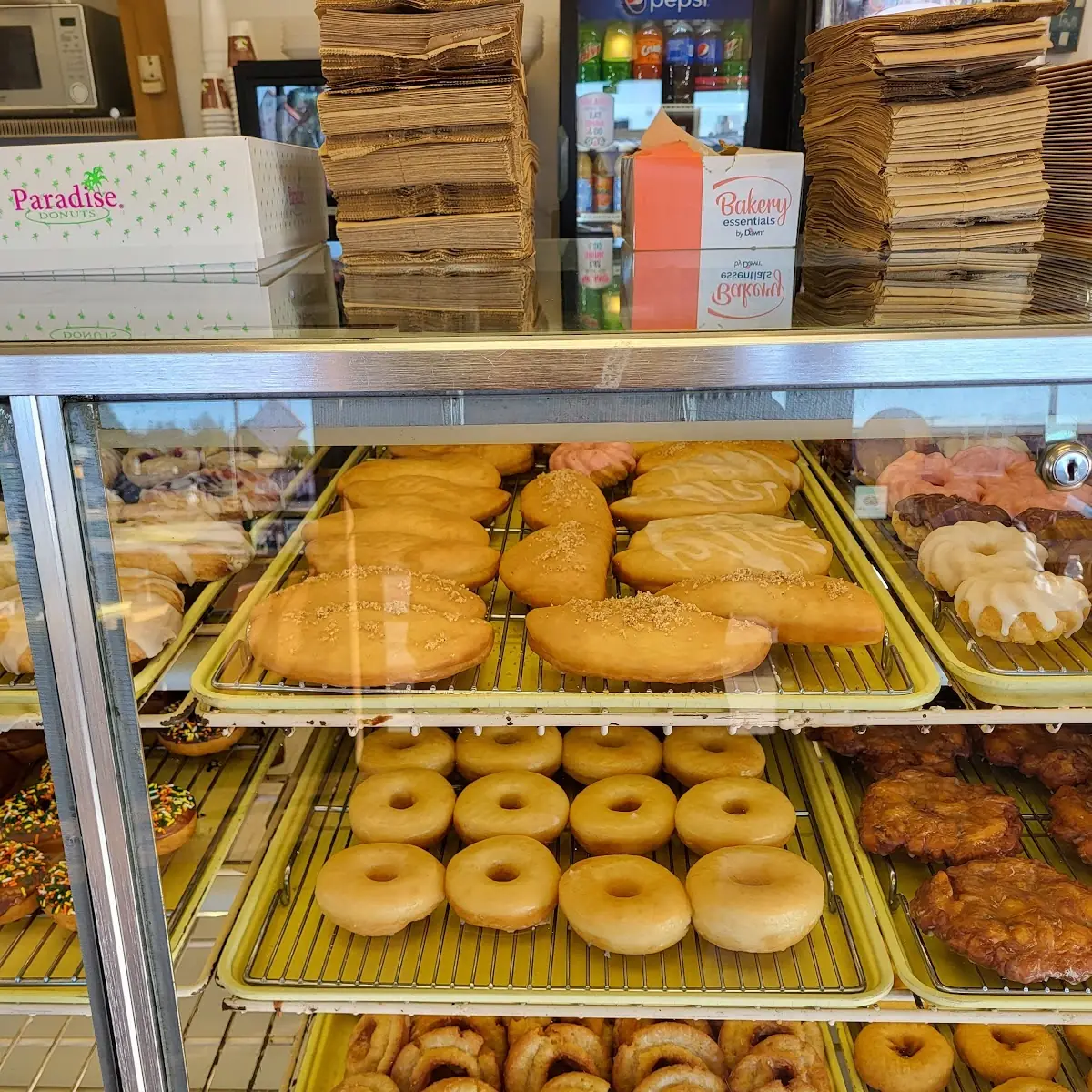Donut Selection