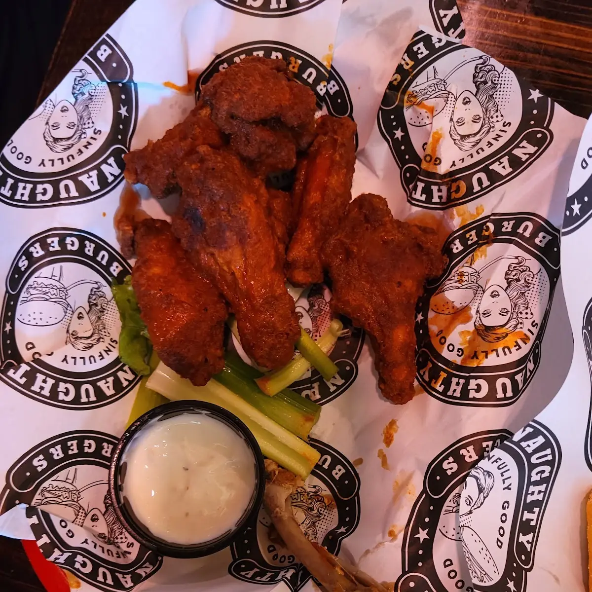 Buffalo Wings