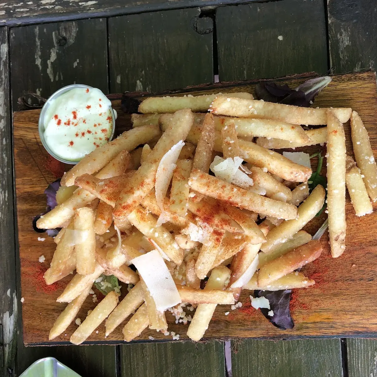 French Fries