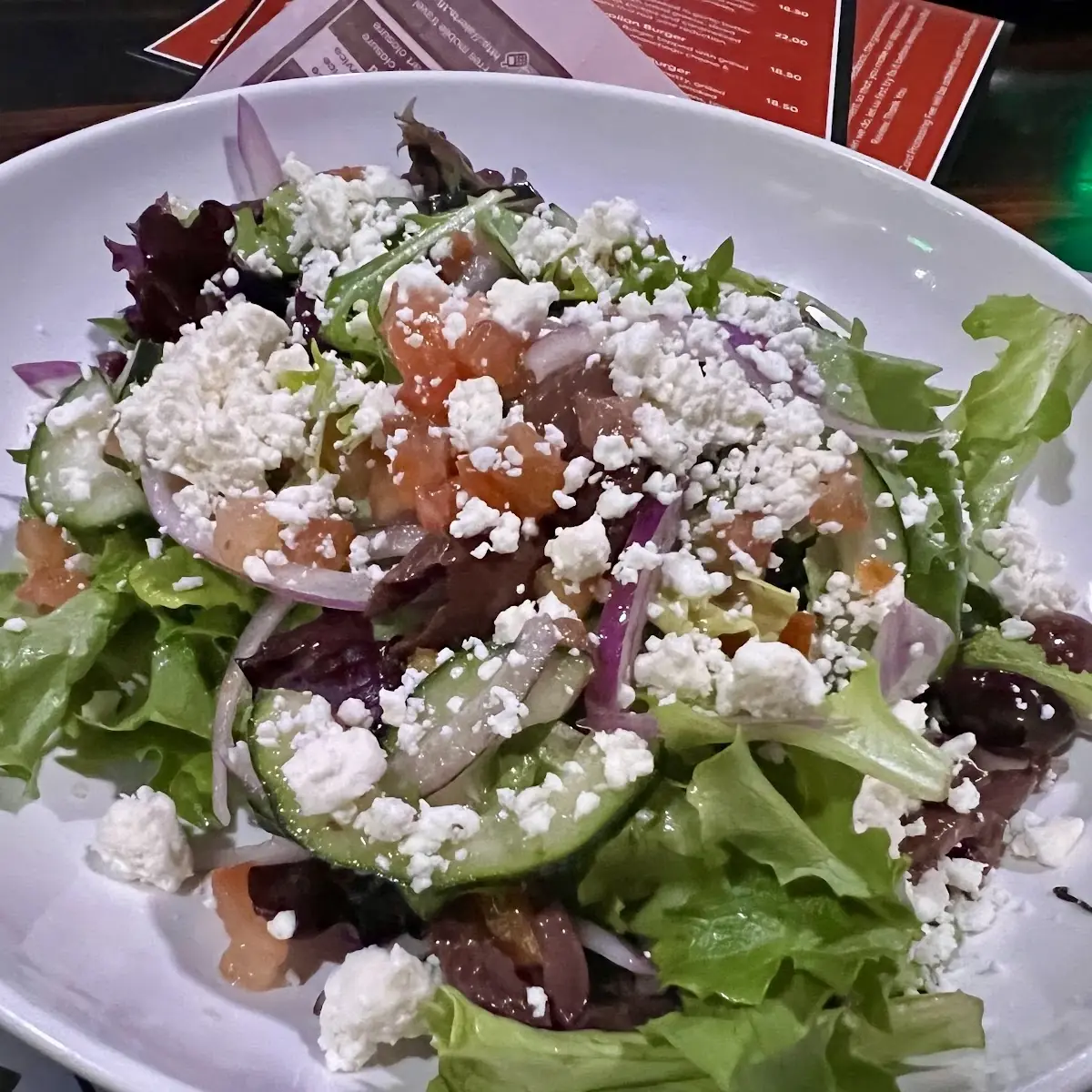 Greek Salad
