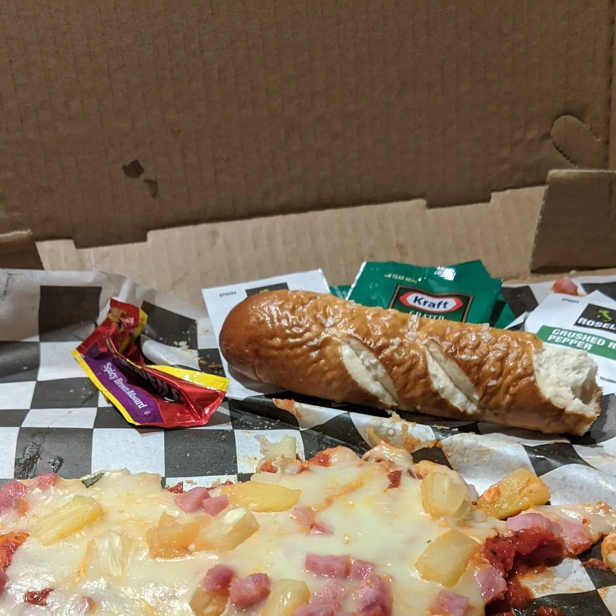 Hawaiian Pizza