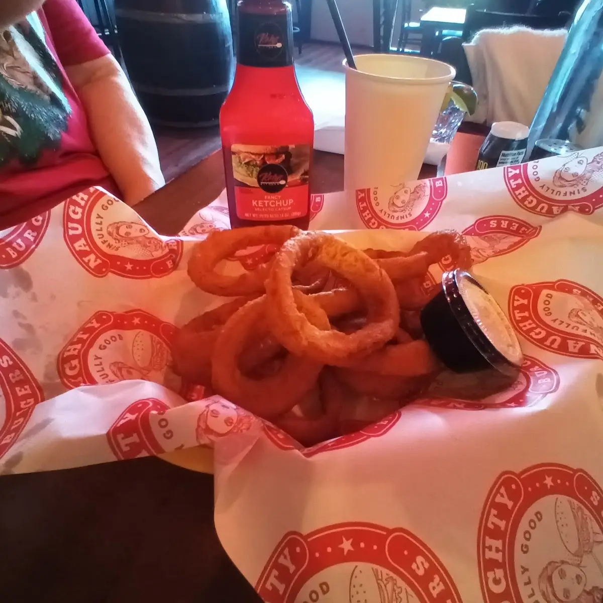 Onion Rings