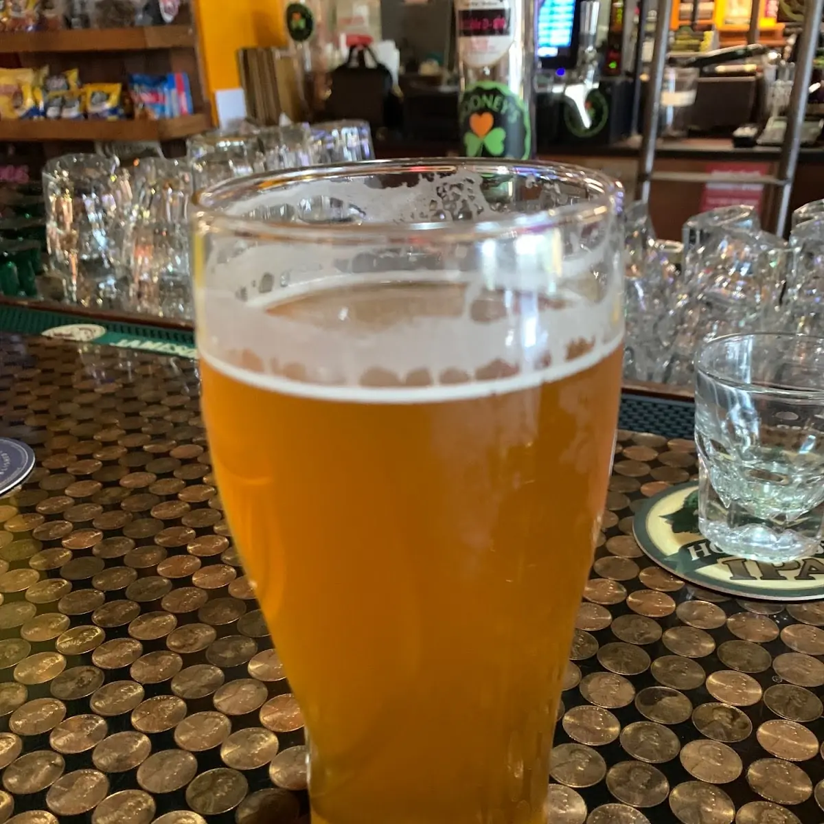 'Titty Milk' - Double IPA