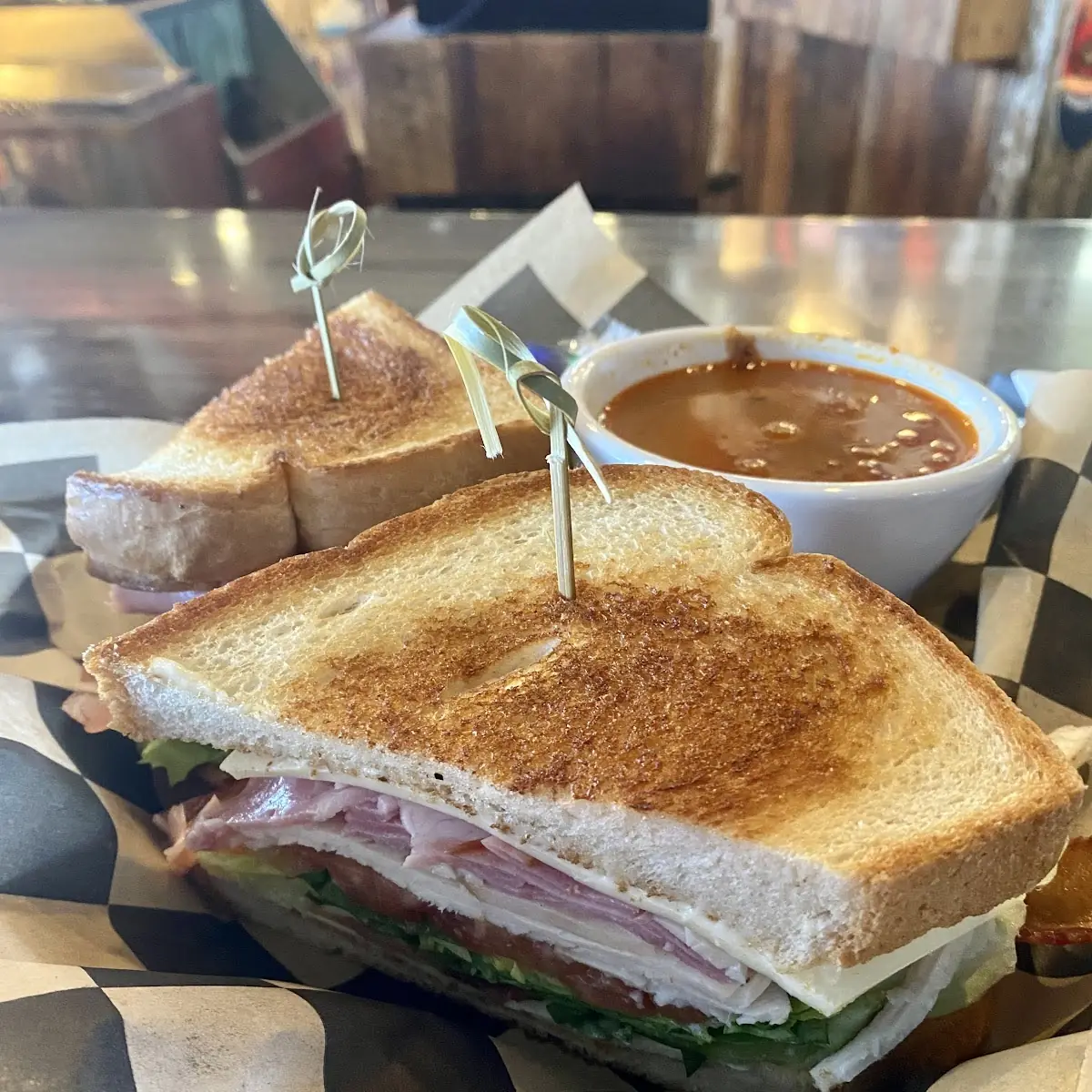 Club Sandwich