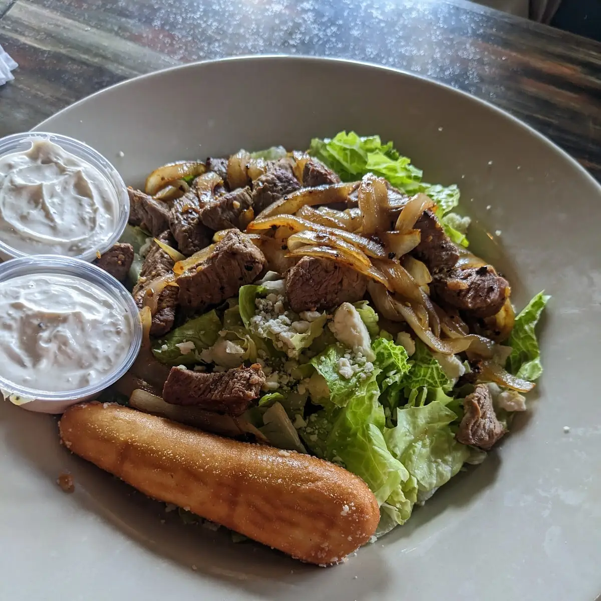 Tavern Steak Salad