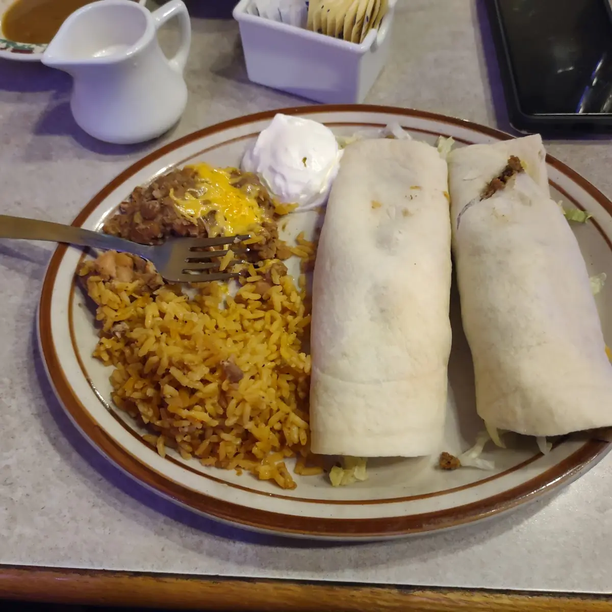 Breakfast Burrito