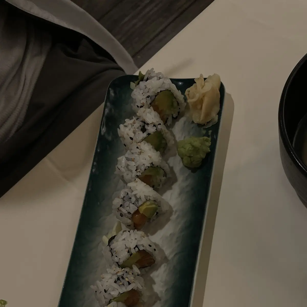 California Roll
