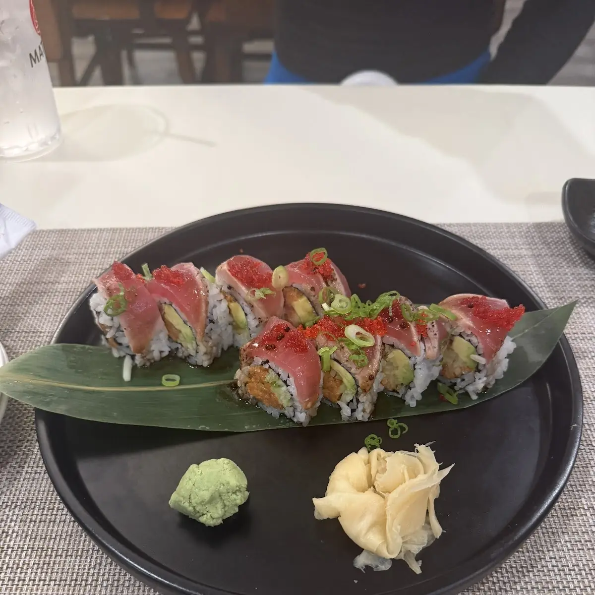 Spicy Girl Roll