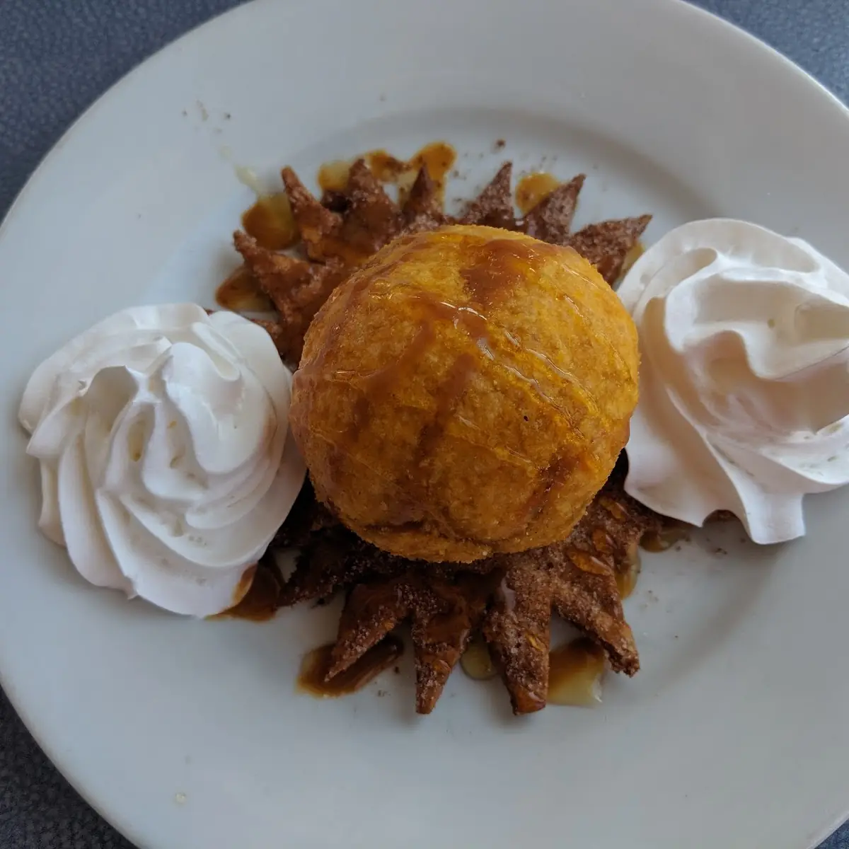 Fried Ice Cream
