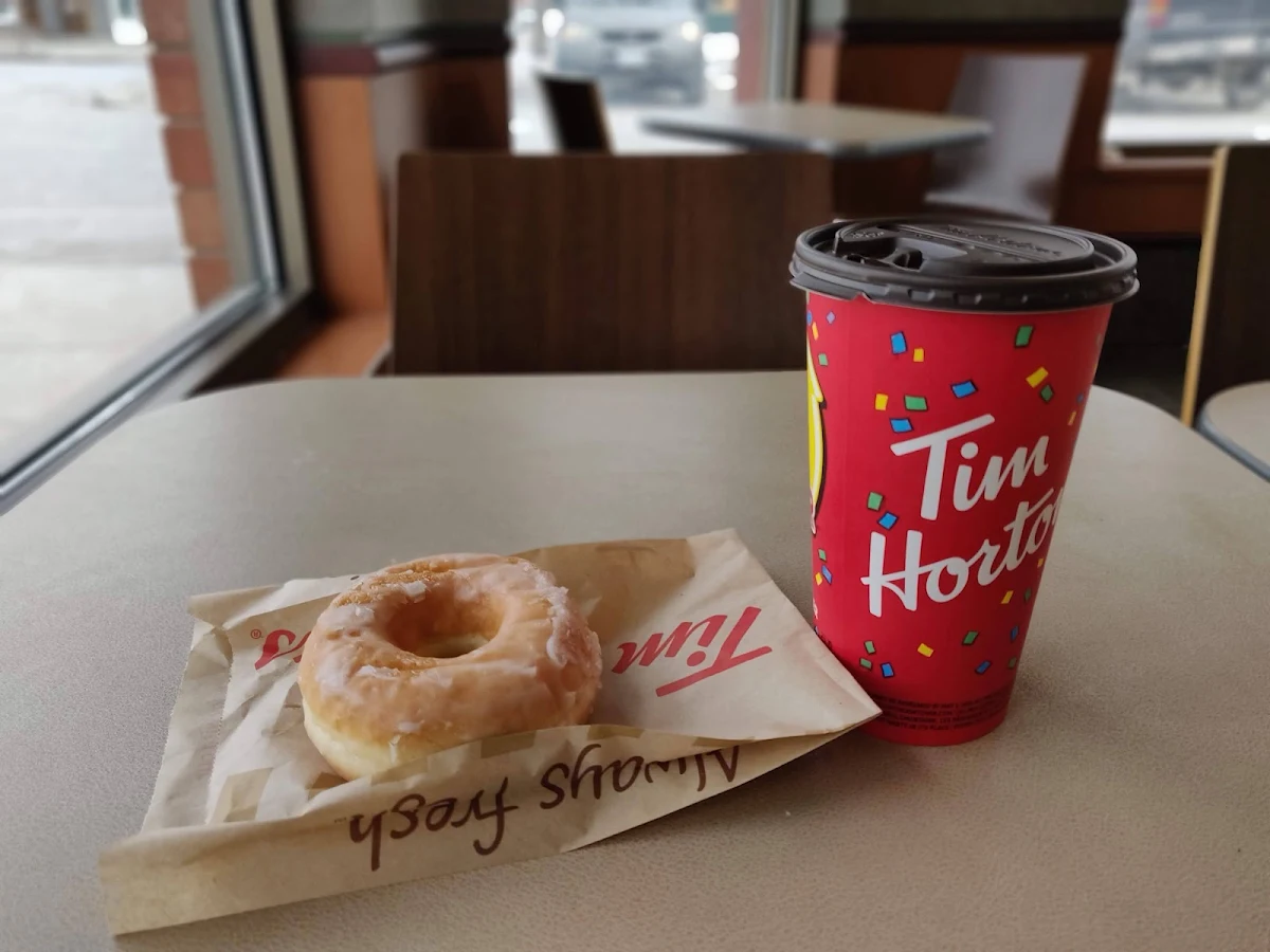 Coffee and Donuts