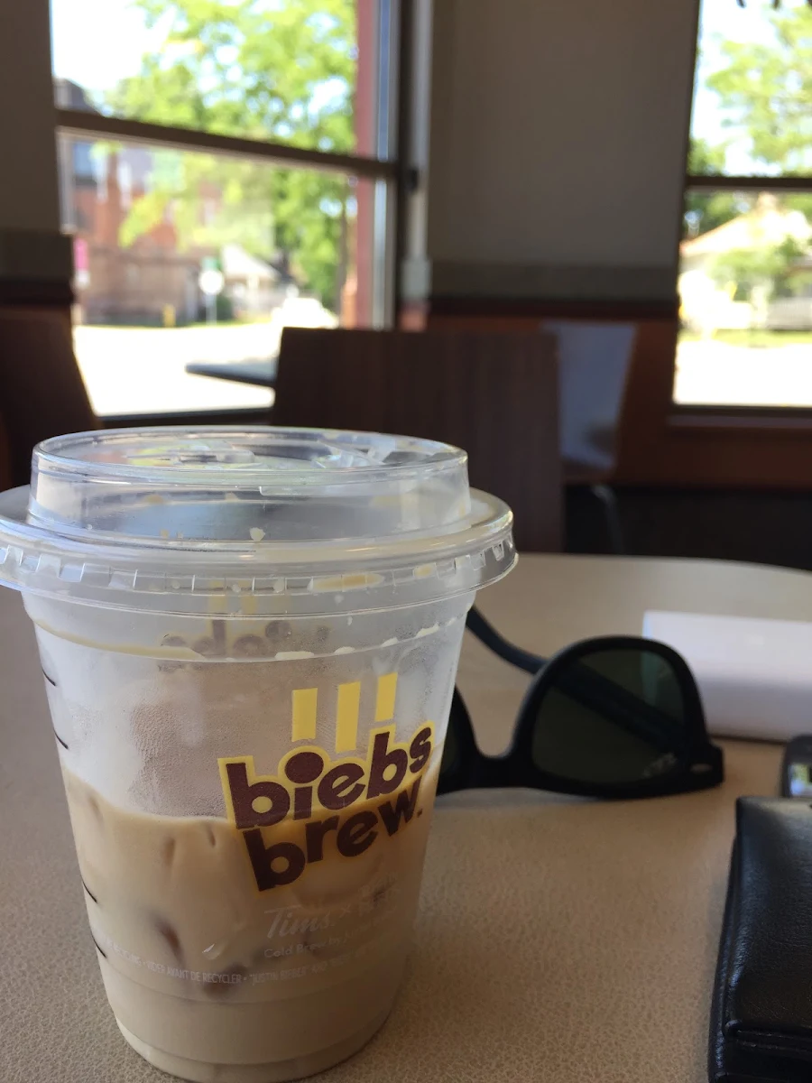 Iced Coffee