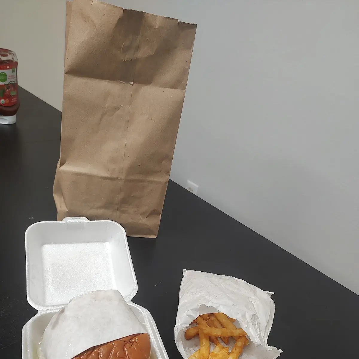 Fish Sandwich