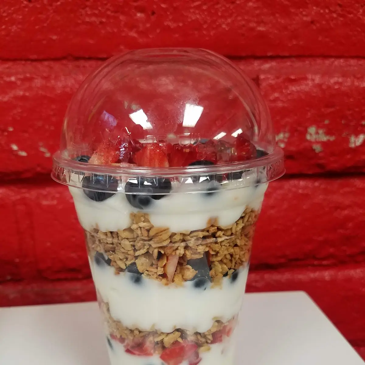 Granola Parfait