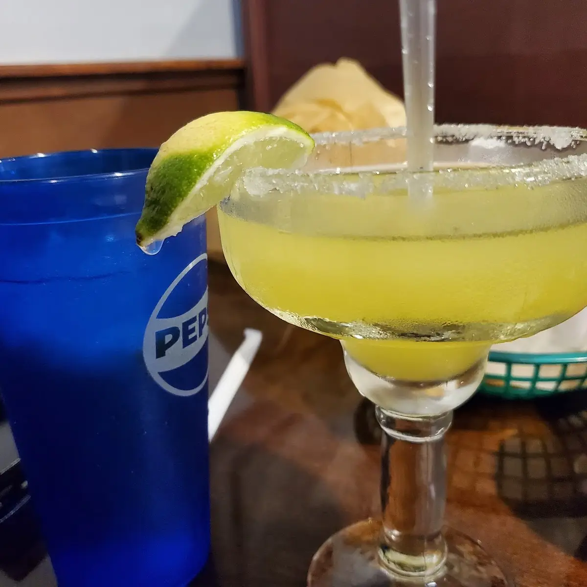 Frozen Margarita