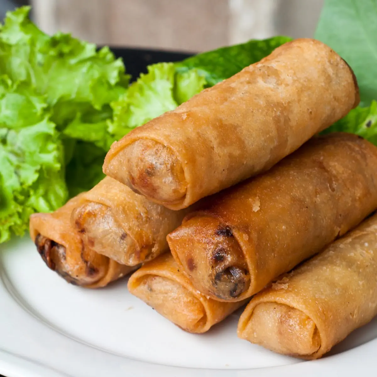 Cha Gio - Fried Ege Rolls