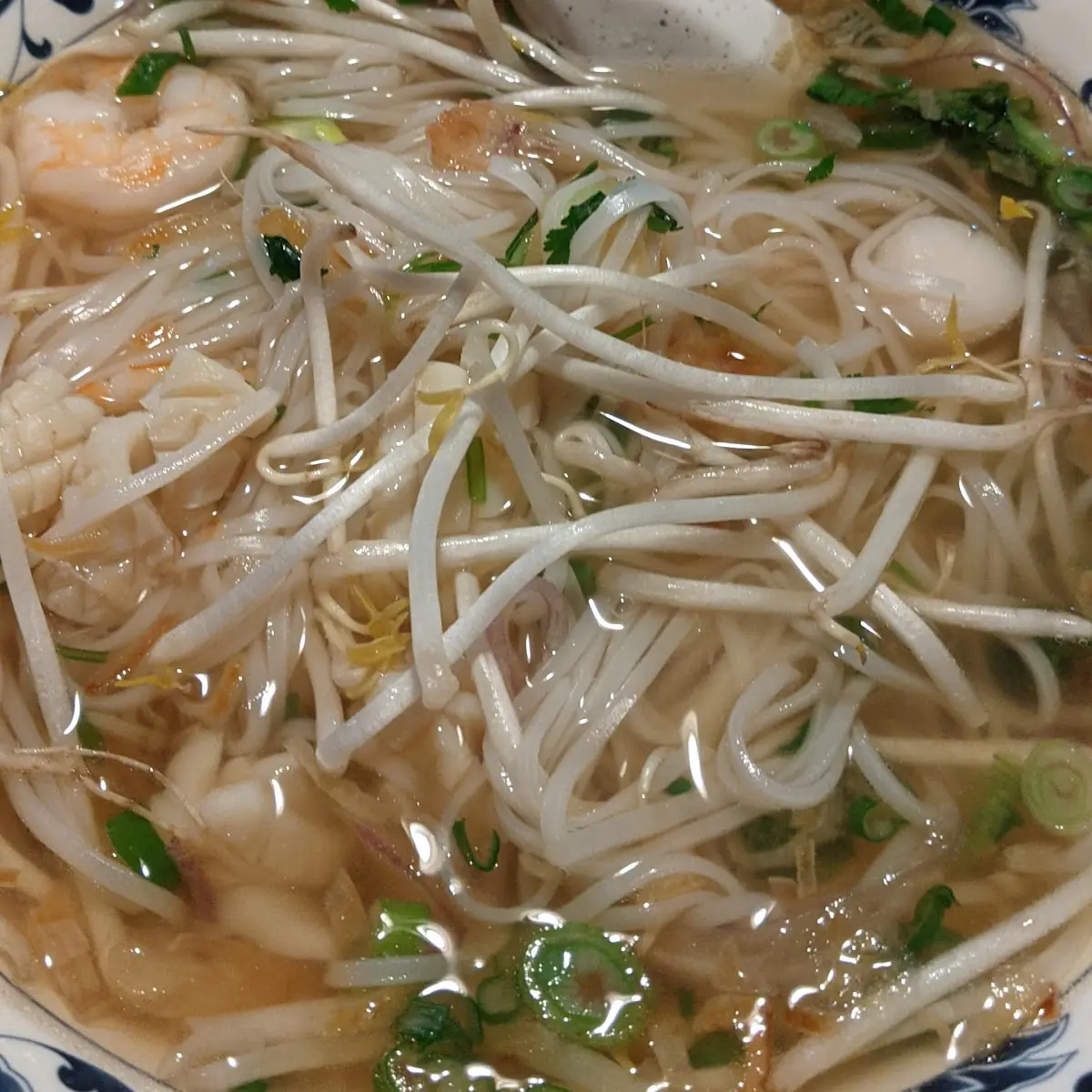 Chicken Pho