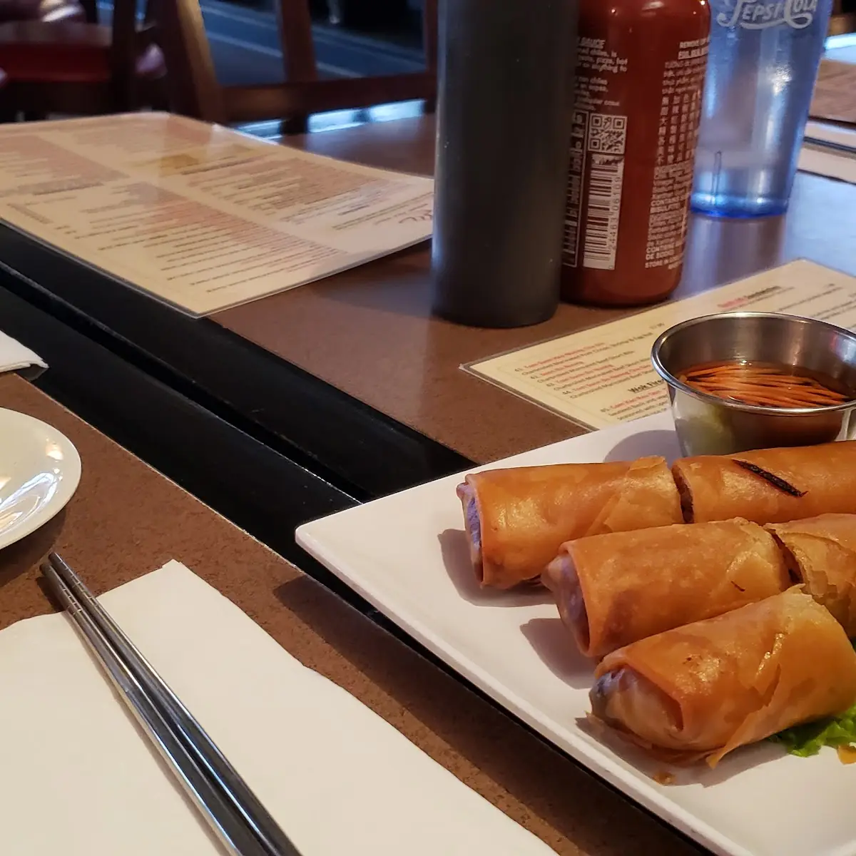 Egg Rolls