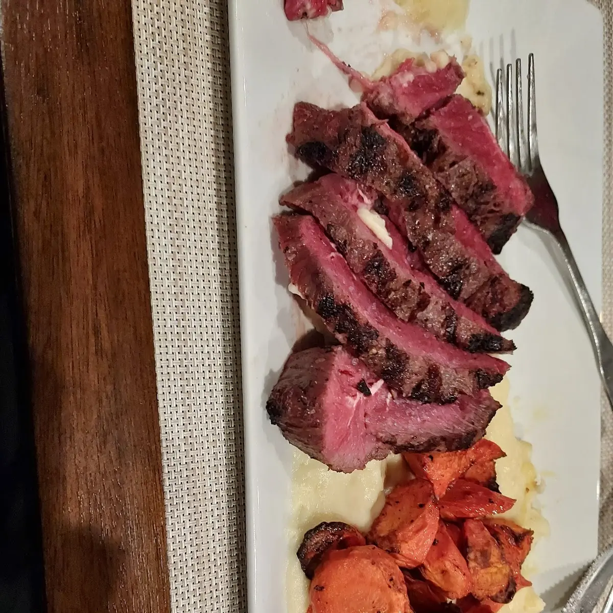Flat Iron Steak