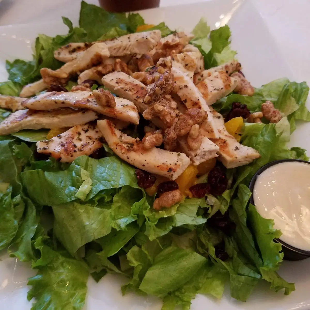 Chicken Caesar Salad