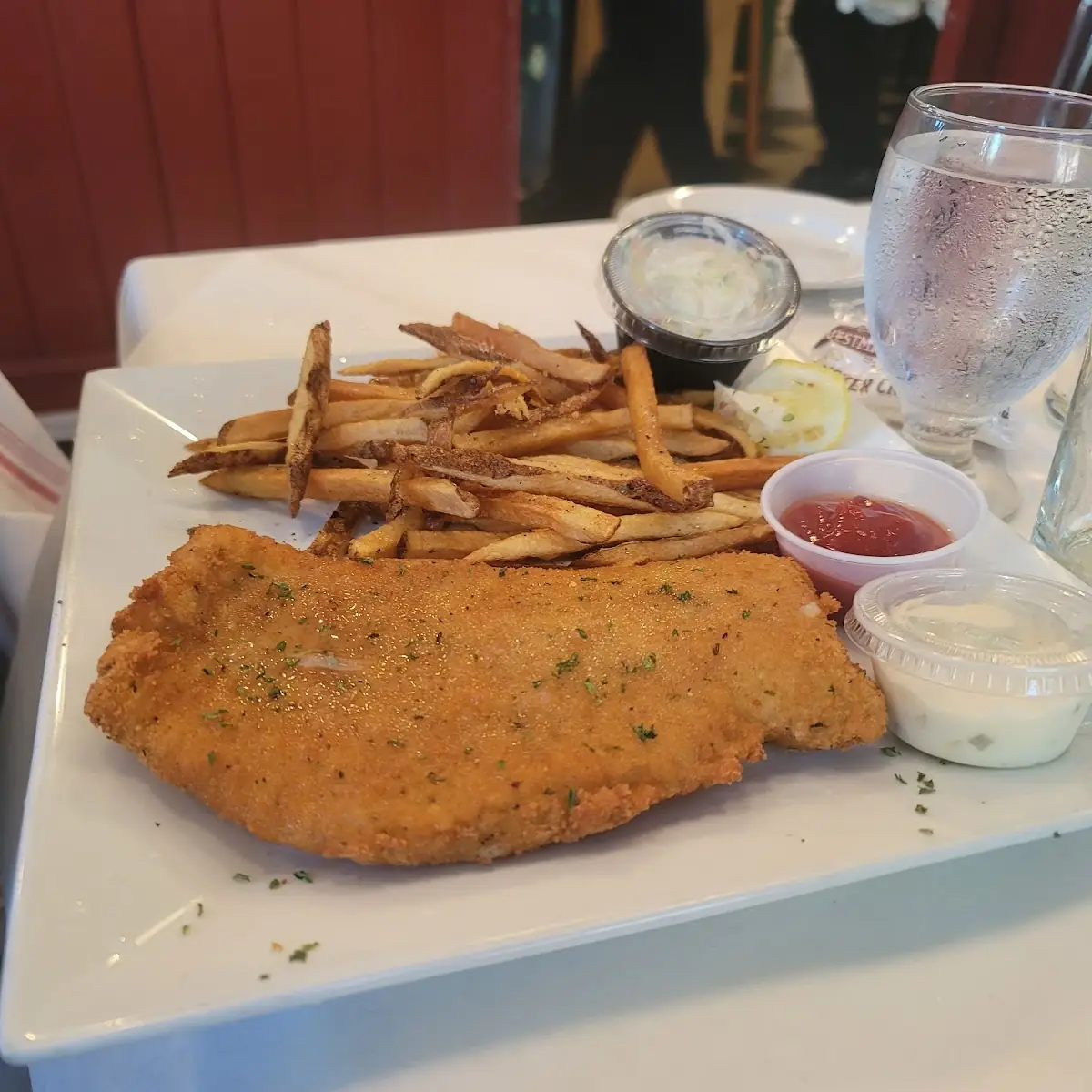 Fish & Chips