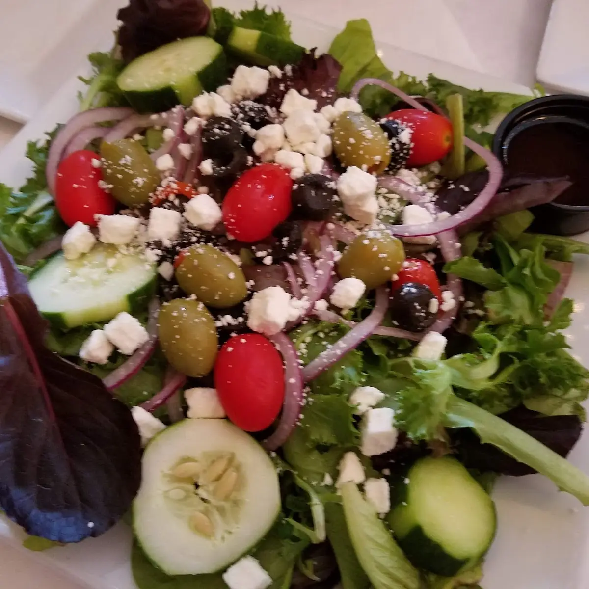 Greek Salad