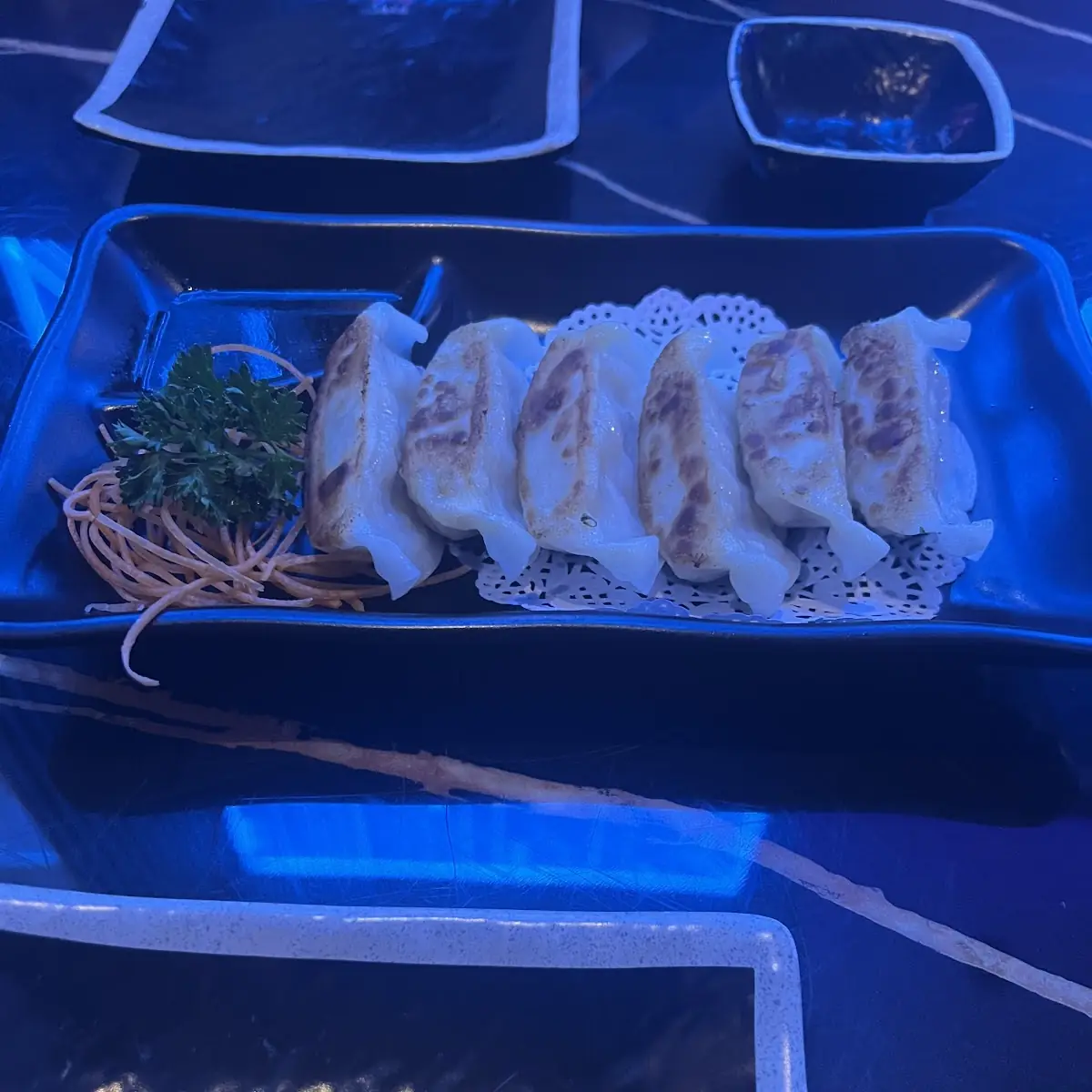Chicken Gyoza